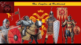 Empire of Trebizond  Medieval Kingdoms 1212 AD Attila TW [upl. by Lanita]