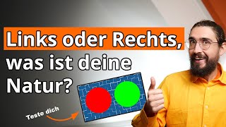 Teste deine unterbewusste politische Tendenz [upl. by Trinette]