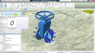 Aula Revit MEP  Famílias  Construindo Flange Sobreposto 150  PARTE 3 [upl. by Bernelle247]