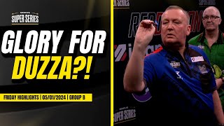 Can Glen Durrant Turn It Around 🎯  Highlights  Week 7 Group B Session 2 [upl. by Amat]