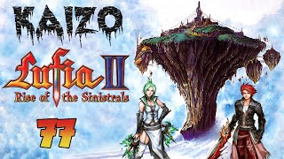 Lets Play  Kaizo Lufia Part 77  Eine komplett vernichtete Stadt [upl. by Hike]