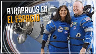 Astronautas varados en el espacio [upl. by Eydnarb]