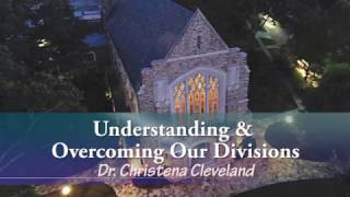 Reconciliation Series  Dr Christena Cleveland [upl. by Ratha]