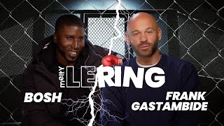 FRANCK GASTAMBIDE ET BOSH SAFFRONTENT DANS LE RING 🥊 [upl. by Allanson]