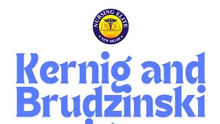 Kernig and Brudzinski signs [upl. by Cherin174]