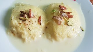 Rasmalai recipe with Milk Powder  Zaiqa With Shireen shorts [upl. by Arlee]