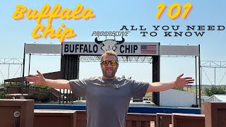 Buffalo Chip 101 What you need to know about the 84th Sturgis rally [upl. by Mauri]