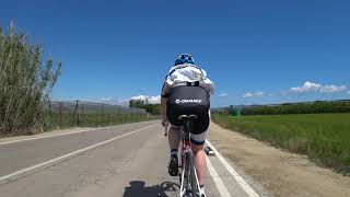 Spain Virtual Roadbike Training Camp 2021🚵‍♀️🌞💨 Day 10 Part 2 Ultra HD [upl. by Blain]