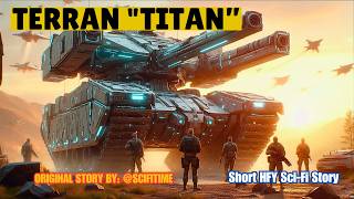 Terran Mechanical Beast I HFY I A Short SciFi Story [upl. by Araek801]