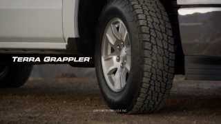 Terra Grappler  All Terrain Light Truck Radial [upl. by Amron]