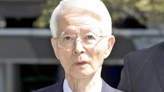 東京電力ＨＤ元会長の勝俣恒久氏が死去、８４歳…福島第一原発事故時の会長 [upl. by Llewxam610]