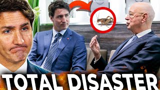 ⚡EMERGENCY ALERT Canada Just Declared A Massive “FCK YOUquot To World Economic Forum [upl. by Hungarian]