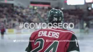 Halifax Mooseheads  The Real East [upl. by Grimonia]