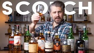 The ultimate beginners guide to SCOTCH WHISKY [upl. by Zetra8]