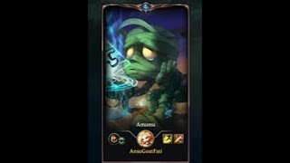 ¿Será Amumu mi campeón  League of Legends [upl. by Cassy189]