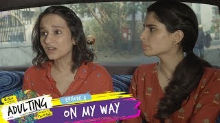 Sisters Season 1  E01  Poles Apart ft Ahsaas Channa amp Namita Dubey  Girliyapa [upl. by Neroled133]