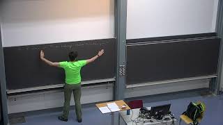 VO10  Mathematische Physik SoSe 24  TUM  Marius Gritl [upl. by Coffey]