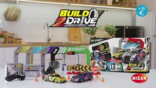 🎮🚗BUILD 2 DRIVE PACK DOBLE💨 bizak bibibizak build2drive radiocontrol [upl. by Starlene]