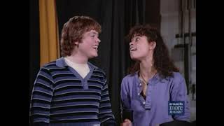 Love  Jimmy Osmond amp Erica Gimpel  Kids From Fame TV Series [upl. by Konopka]