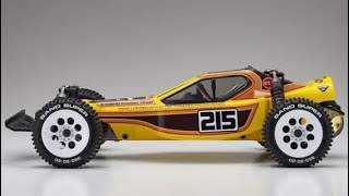 Kyosho Optima Pro just announced [upl. by Holna288]