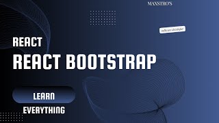 React  what is React Bootstrap amp How to Implementation [upl. by Kenleigh]