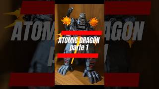 Impressão 3D Atomic Dragon parte 1 [upl. by Sedaiuqlem]