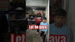 दुकान खोलने में हुआ लेट fastfood pizza streetfood [upl. by Harihs471]