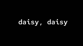 Daisy09 music for trolling [upl. by Ettennil]