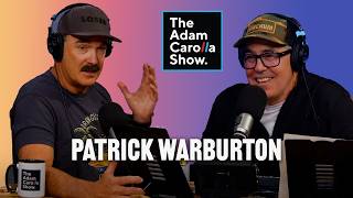 Patrick Warburton On His Parents Hatred of Family Guy [upl. by Raynor]