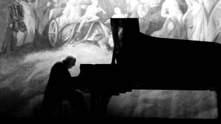 Grigory Sokolov plays Rachmaninoff Piano Concerto no 3  live 1998 [upl. by Bathulda]