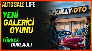 Sokak Yarışçısını Bulduk  Auto Sale Life Bölüm 2 [upl. by Yecac]