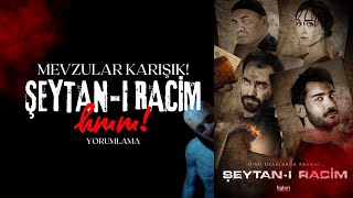 Şeytanı Racim  Yorumlama Enteresan ve Değişik [upl. by Murrah]