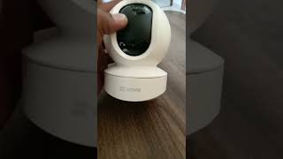 How To Reset EZVIZ Camera For Installation [upl. by Eben]