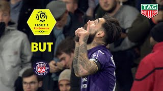 But Jimmy DURMAZ 12  Toulouse FC  Olympique Lyonnais 22 TFCOL 201819 [upl. by Clotilde184]