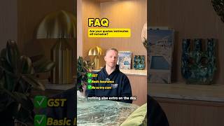 FAQ ep4 quotesestimates are all inclusive Need deposit moving movers removalist relocation [upl. by Gamin395]