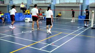 Lagenda Takraw Malaysia lwn Lagenda takraw Thailand [upl. by Wilmer924]