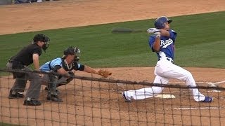 Dodgers Prospect Corey Seager Highlights with the Rancho Cucamonga Quakes [upl. by Munniks339]