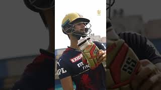 Suyash Prabhudessai in practice nets  IPL 2022  RCB Shorts [upl. by Ollie853]