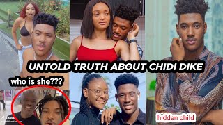 Chidi Dike Full Biography Fact Age girlfriend Mother Secret ChildNetworth You Didnt Know About [upl. by Warwick]