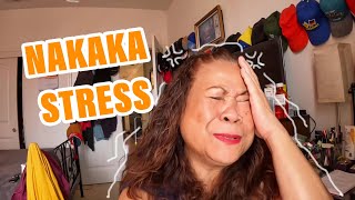 NAKAKA STRESS BUHAY AMERIKA VLOG 470 [upl. by Richey294]