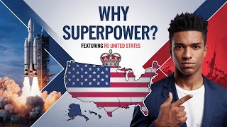 quotWhy America is the Worlds Leading Superpower in 2024 Key Reasons and Global Impactquot [upl. by Naillimixam279]