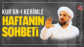 Tefsir 53  Mâide Sûresi 6  İhsan Şenocak [upl. by Rot]