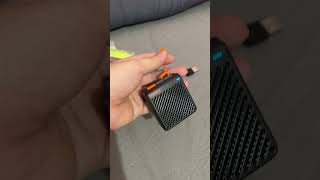 Review Edifier MP85  mini speaker  app edifier connect [upl. by Gnourt287]