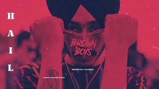 HAIL SLOWEDREVERB  Tarna  Byg Byrd  New Punjabi Songs 2023  BrownBoysForever [upl. by Orji273]