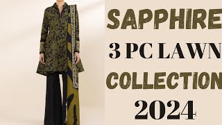 SAPPHIRE NEW COLLECTION 2024  Original Brand  Wholesale Price [upl. by Wakefield]