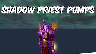 SHADOW Priest PUMPS  Shadow Priest PvP  1027 WoW Dragonflight [upl. by Rednazxela]