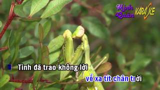 Karaoke  Lien khuc Tuan Vu những ngày xưa thân ái [upl. by Yoshi136]