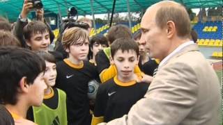 Takogo kak Putin Такого как Путин [upl. by Tremain]