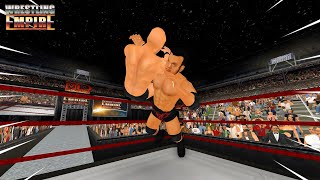 Smooth Finisher Into Finisher Reversals In Wrestling Empire Part 2 [upl. by Harbert]