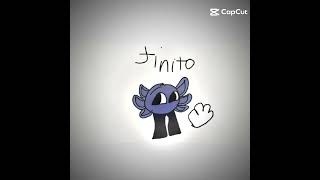 Jinito in my style D Kinitopet25 [upl. by Yeung]